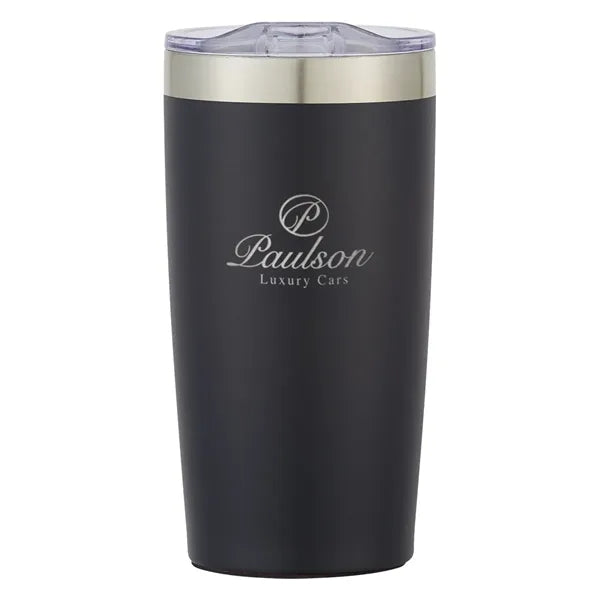 20 Oz. Two-Tone Himalayan Tumbler With Custom Box