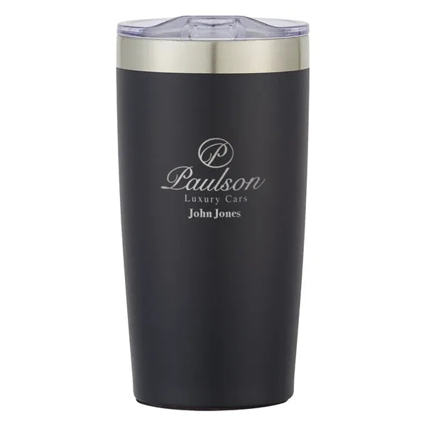 20 Oz. Two-Tone Himalayan Tumbler With Custom Box