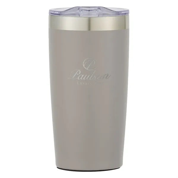 20 Oz. Two-Tone Himalayan Tumbler With Custom Box