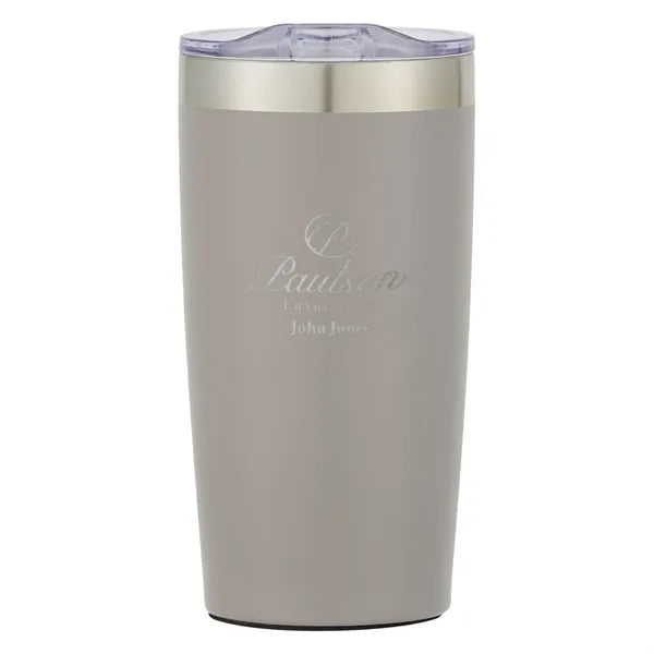 20 Oz. Two-Tone Himalayan Tumbler With Custom Box