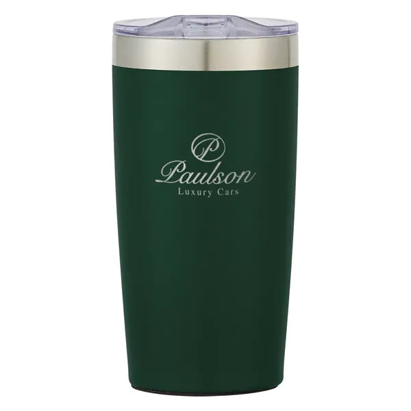 20 Oz. Two-Tone Himalayan Tumbler With Custom Box