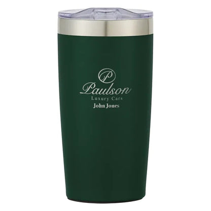 20 Oz. Two-Tone Himalayan Tumbler With Custom Box