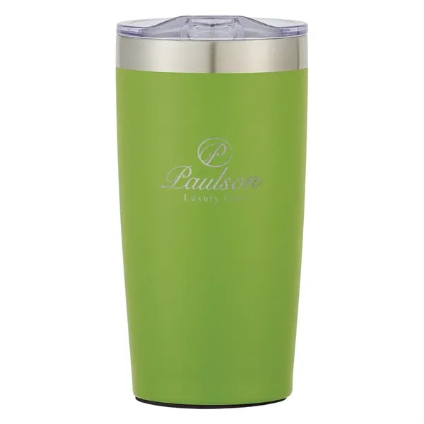 20 Oz. Two-Tone Himalayan Tumbler With Custom Box
