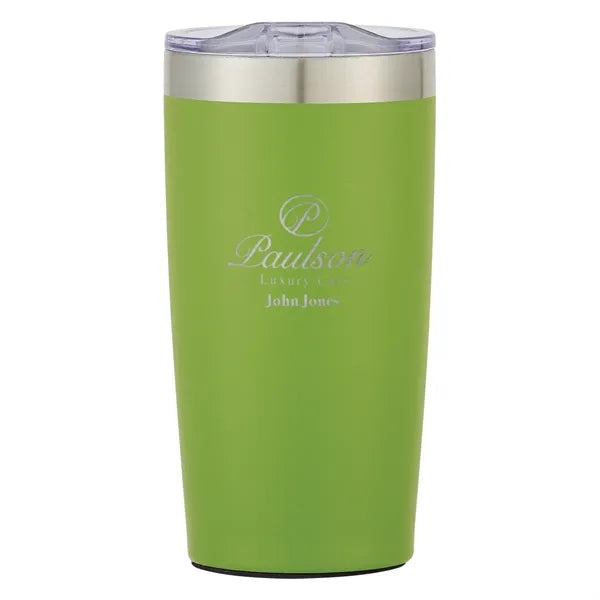 20 Oz. Two-Tone Himalayan Tumbler With Custom Box