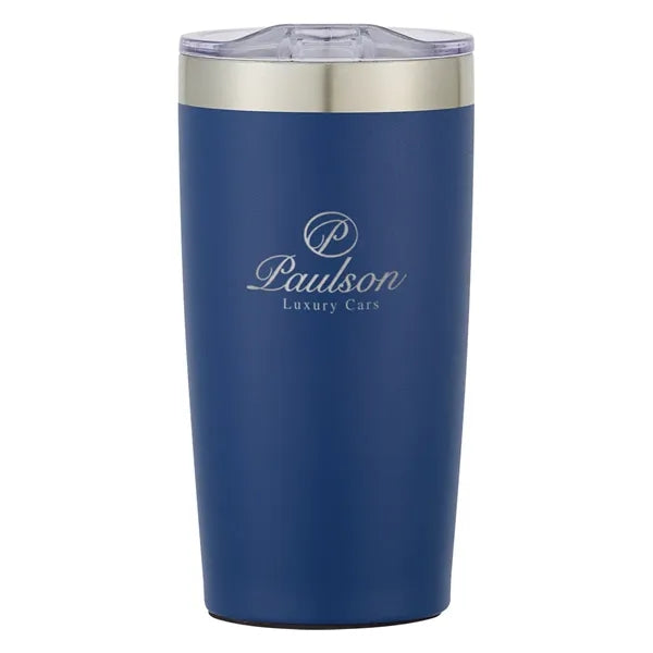 20 Oz. Two-Tone Himalayan Tumbler With Custom Box