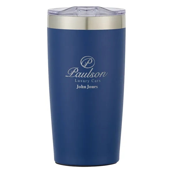 20 Oz. Two-Tone Himalayan Tumbler With Custom Box