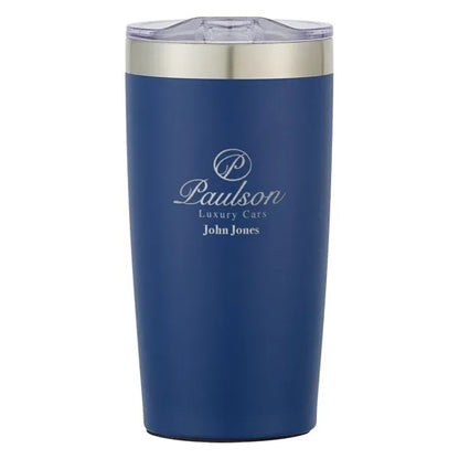 20 Oz. Two-Tone Himalayan Tumbler With Custom Box
