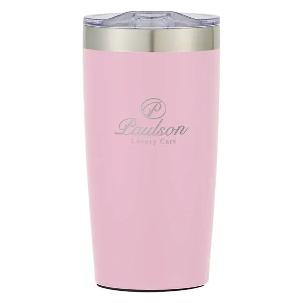20 Oz. Two-Tone Himalayan Tumbler With Custom Box