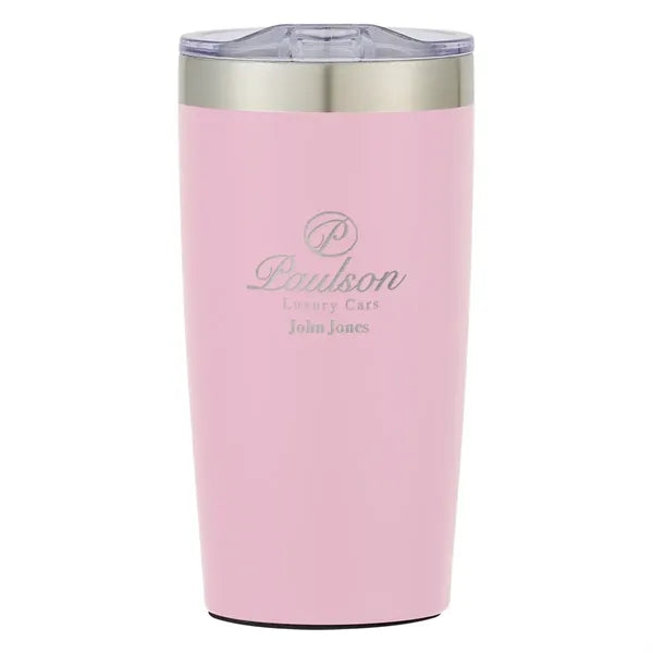 20 Oz. Two-Tone Himalayan Tumbler With Custom Box