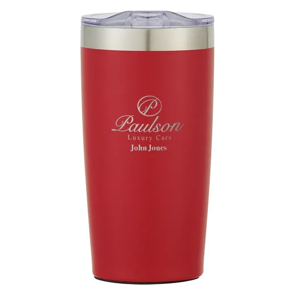 20 Oz. Two-Tone Himalayan Tumbler With Custom Box