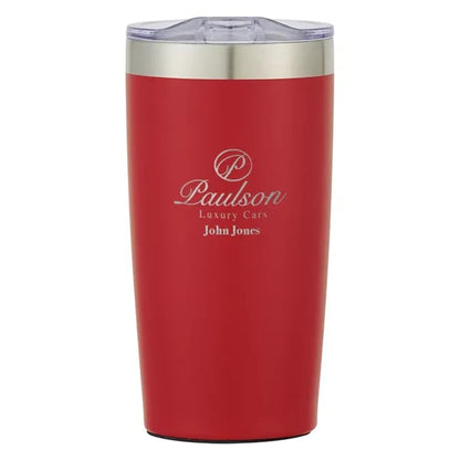 20 Oz. Two-Tone Himalayan Tumbler With Custom Box
