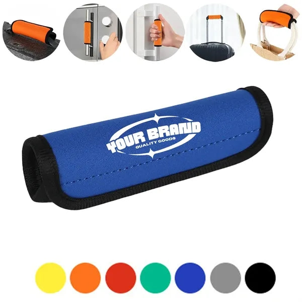 Neoprene Protector Soft Luggage Handle Cover Sleeves