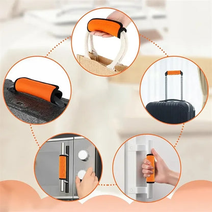 Neoprene Protector Soft Luggage Handle Cover Sleeves
