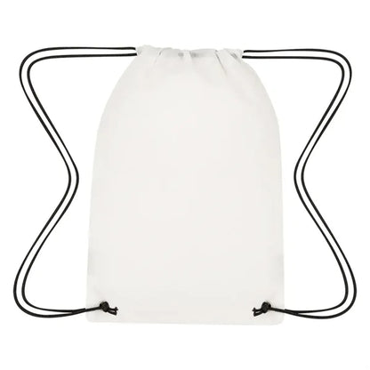 Lil' Bit Reflective Coloring Drawstring Bag With Crayons