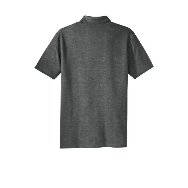 Nike Dri-FIT Crosshatch Polo