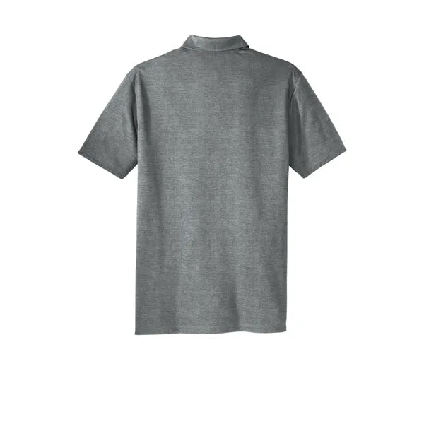 Nike Dri-FIT Crosshatch Polo