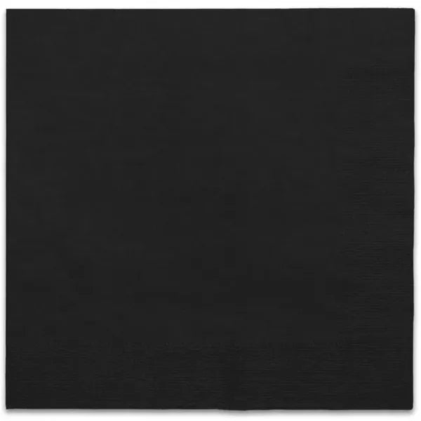 Foil Stamped Square Dinner Napkins