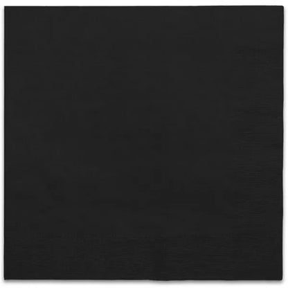 Foil Stamped Square Dinner Napkins