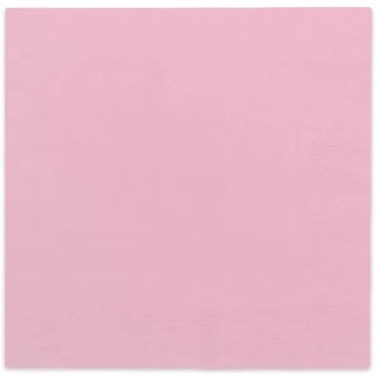 Foil Stamped Square Dinner Napkins