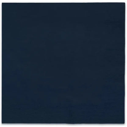 Foil Stamped Square Dinner Napkins
