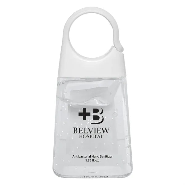 1.35 Oz. Hand Sanitizer With Color Moisture Beads