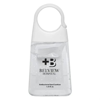 1.35 Oz. Hand Sanitizer With Color Moisture Beads