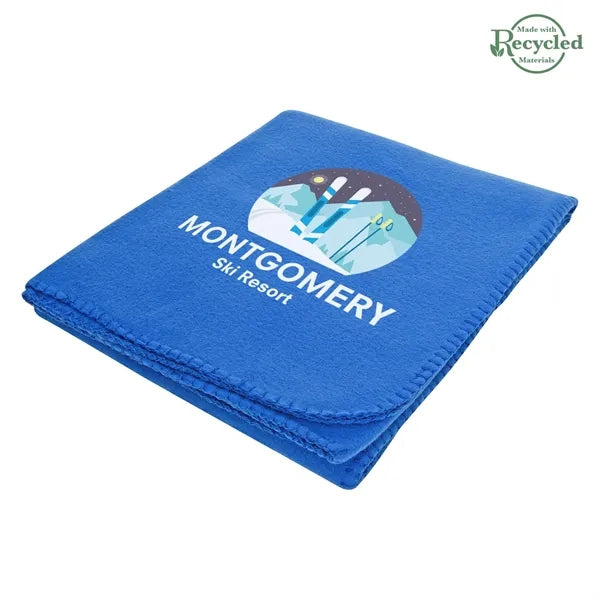 Filmore Fleece Blanket