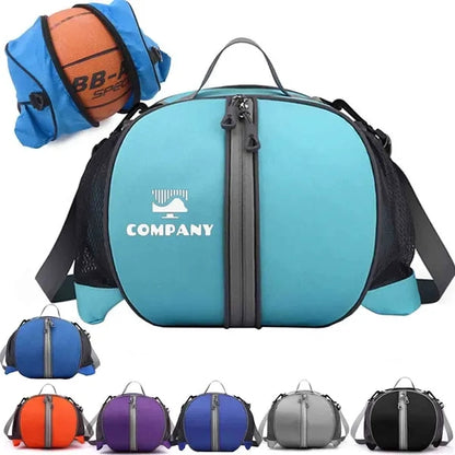 Portable Soccer Ball Storage Backpack