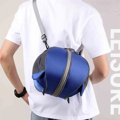 Portable Soccer Ball Storage Backpack