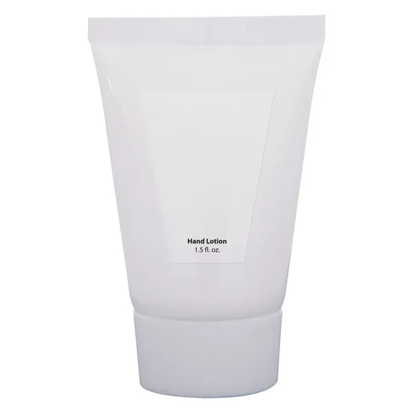 1.5 OZ. HAND LOTION TUBE