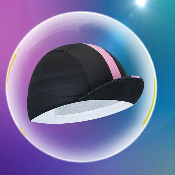 Breathable sweat uptake helmet baseball hat cycling sun cap