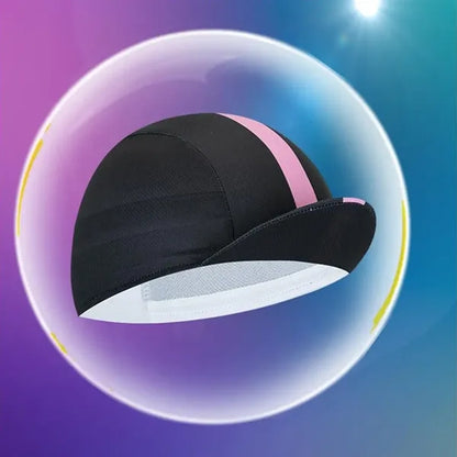 Breathable sweat uptake helmet baseball hat cycling sun cap
