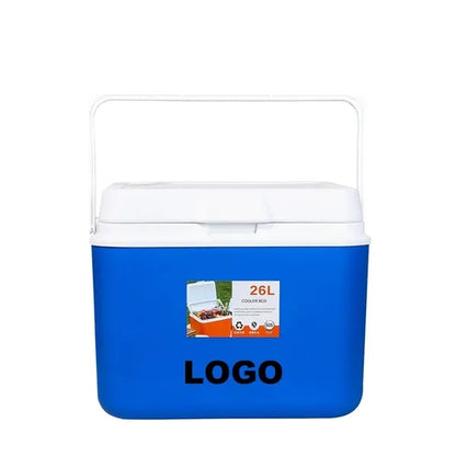 23QT Insulated Portable Camping Cooler