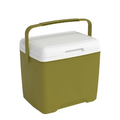 12 QT Insulated Portable Camping Cooler