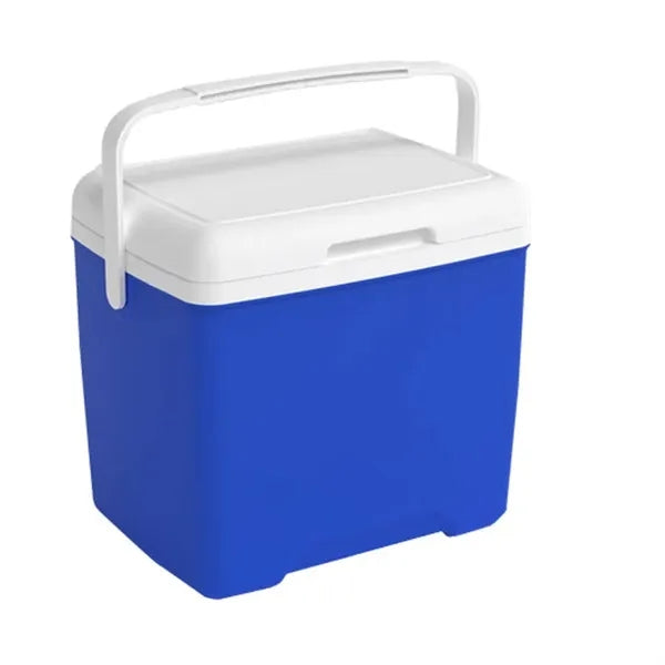 12 QT Insulated Portable Camping Cooler