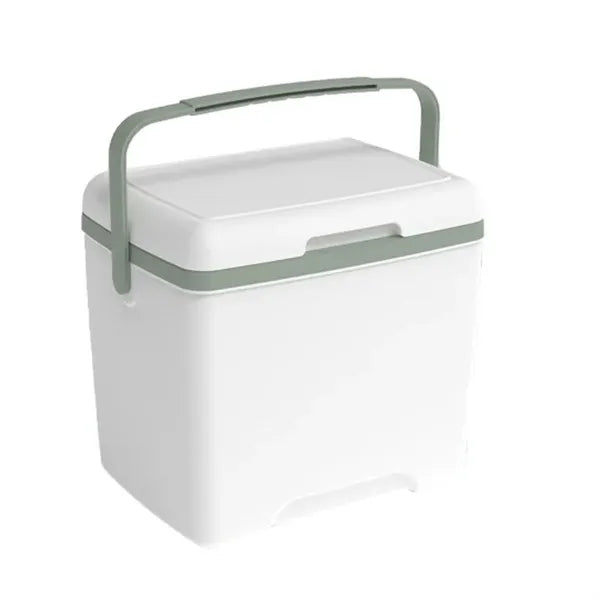 12 QT Insulated Portable Camping Cooler