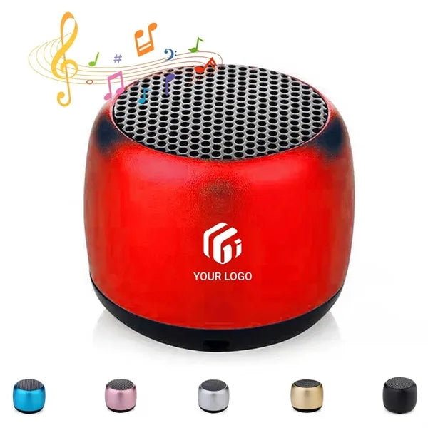 Outdoor travel portable pocket mini bluetooth speaker