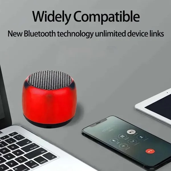 Outdoor travel portable pocket mini bluetooth speaker