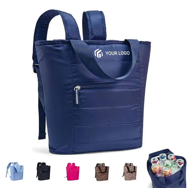 Travel waterproof portable beach bag picnic backpack cooler