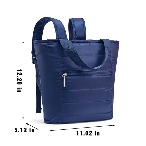 Travel waterproof portable beach bag picnic backpack cooler