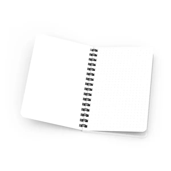 Powerstick Acorn Side Bound Notebook