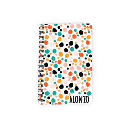 Powerstick Acorn Side Bound Notebook