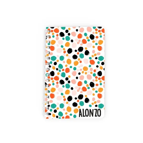 Powerstick Acorn Side Bound Notebook