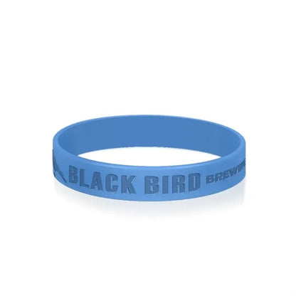 Glow-In-The-Dark Silicone Bracelet