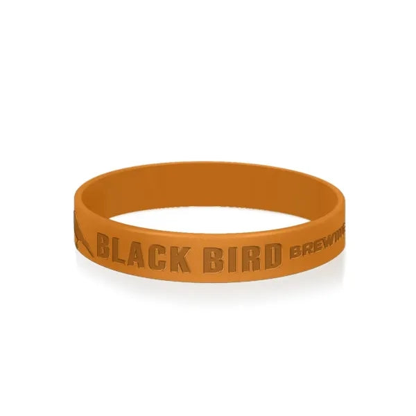 Glow-In-The-Dark Silicone Bracelet