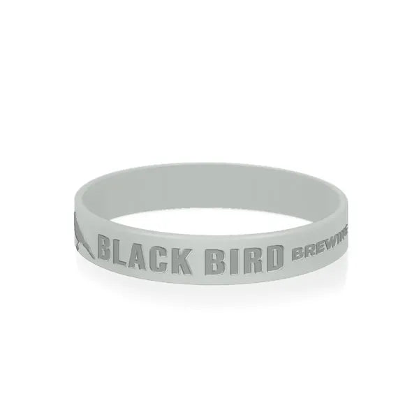 Glow-In-The-Dark Silicone Bracelet