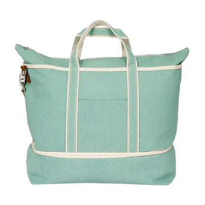 Rhodes Weekender - 14.5"H x 23.5"W x 8"D