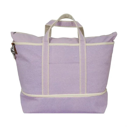 Rhodes Weekender - 14.5"H x 23.5"W x 8"D