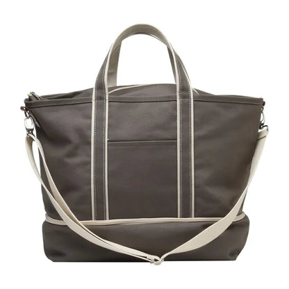 Rhodes Weekender - 14.5"H x 23.5"W x 8"D