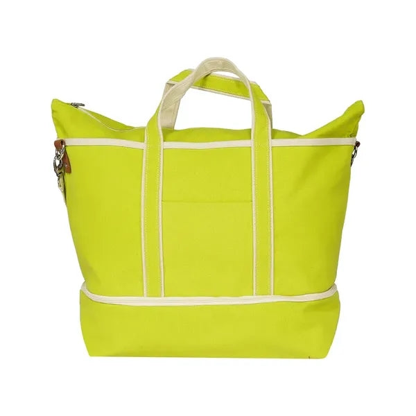 Rhodes Weekender - 14.5"H x 23.5"W x 8"D